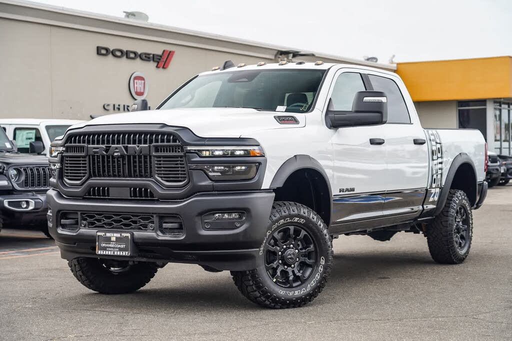 2026 RAM 2500 Power Wagon Crew Cab 4WD