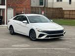Hyundai Elantra SEL FWD
