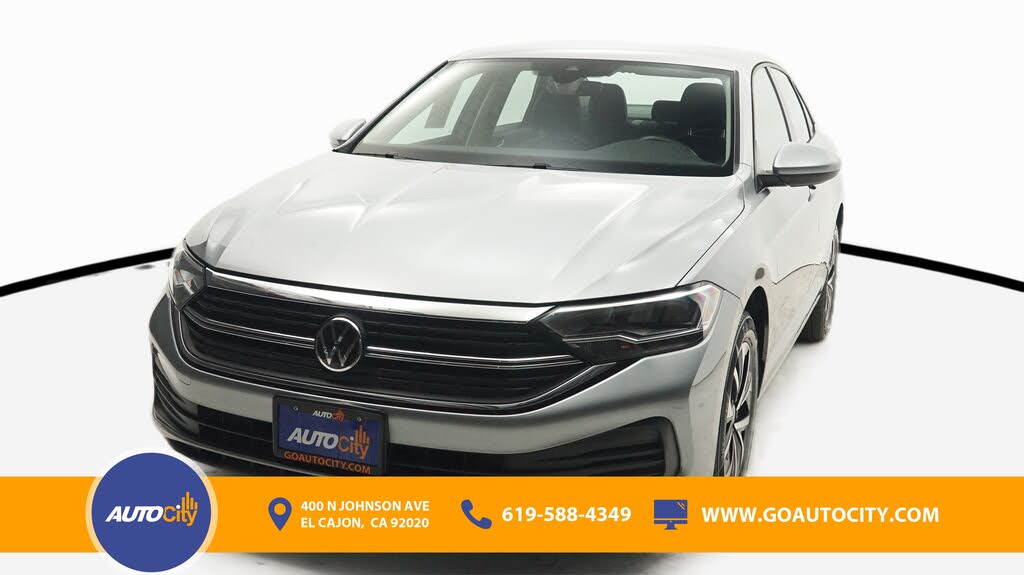 2024 Volkswagen Jetta S FWD