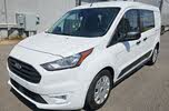 Ford Transit Connect Cargo XLT LWB FWD with Rear Cargo Doors