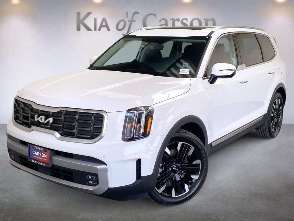 2025 Kia Telluride SX AWD