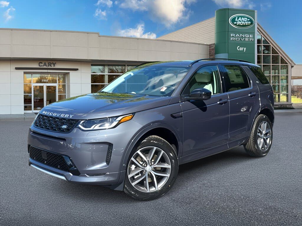 2025 Land Rover Discovery Sport P250 S AWD