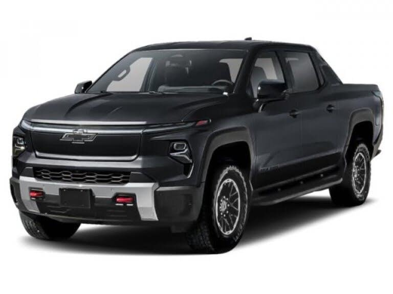 2026 Chevrolet Silverado EV Trail Boss Crew Cab (Extended Range) e4WD