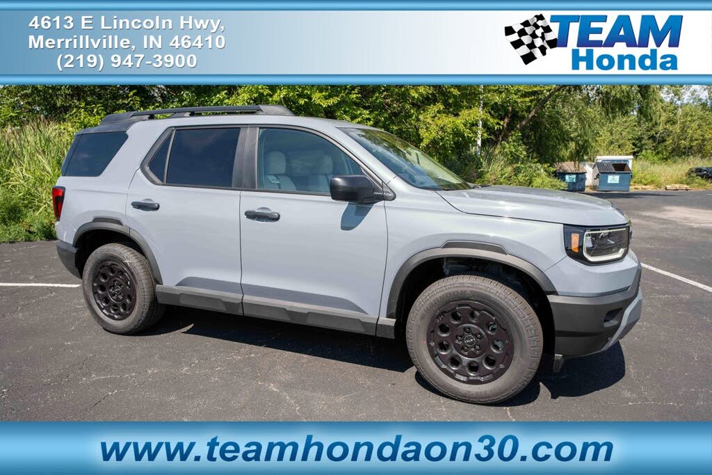 2026 Honda Passport RTL Blackout AWD