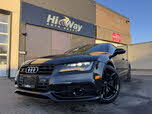 Audi S7 4.0T quattro AWD