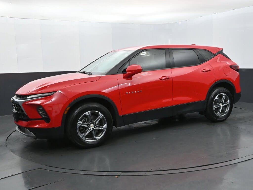 2023 Chevrolet Blazer 2LT AWD