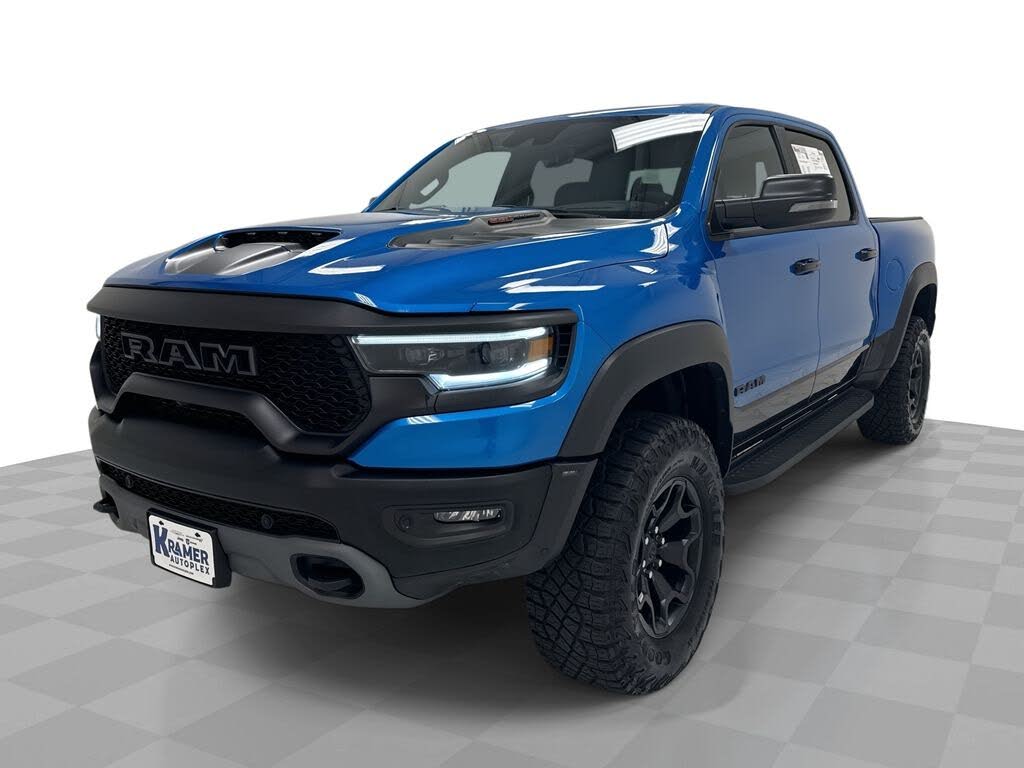 2023 RAM 1500 TRX Crew Cab 4WD