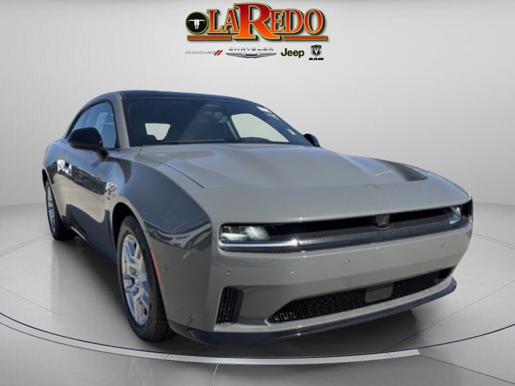 2025 Dodge Charger Daytona R/T AWD