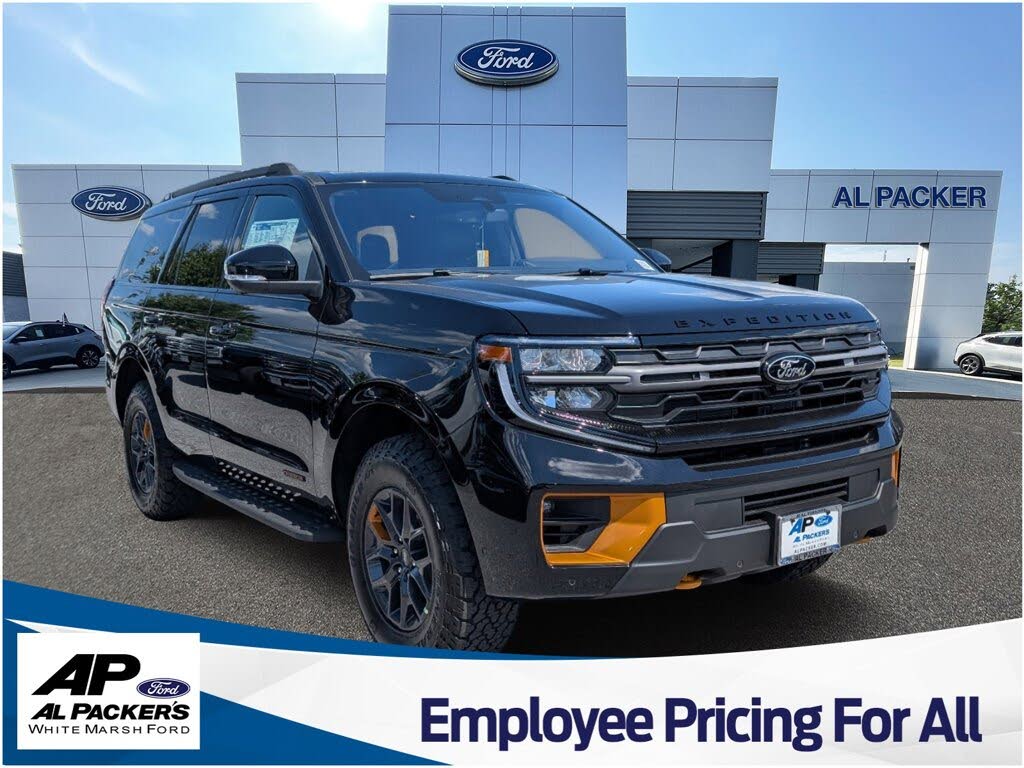 2025 Ford Expedition Tremor 4WD