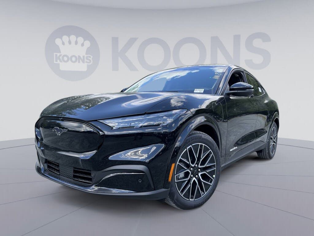 2025 Ford Mustang Mach-E Premium AWD