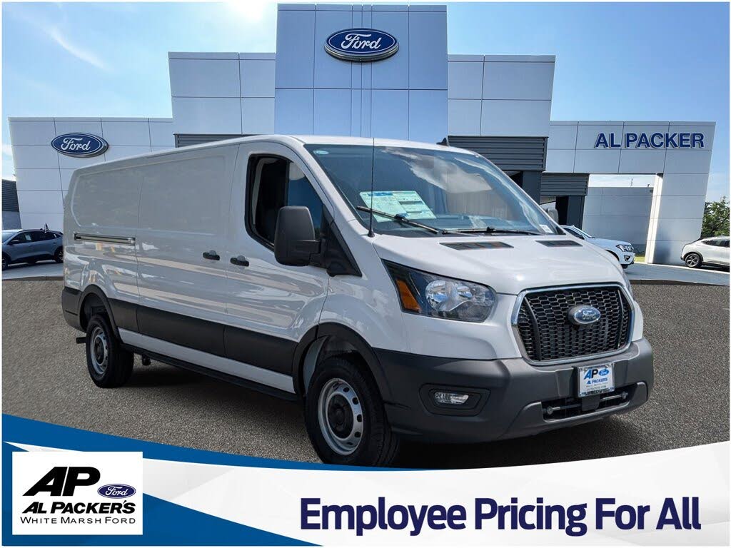 2025 Ford Transit Cargo 250 Low Roof RWD