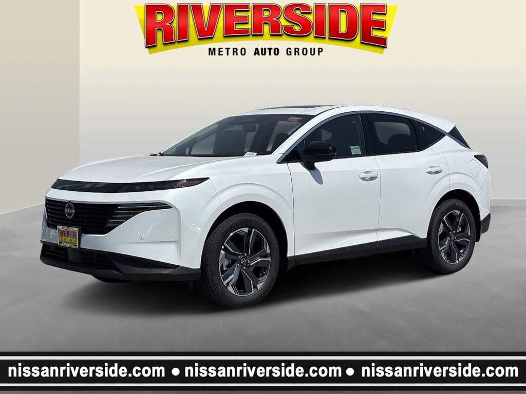 2025 Nissan Murano SL AWD