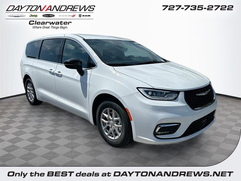 2026 Chrysler Pacifica Select FWD