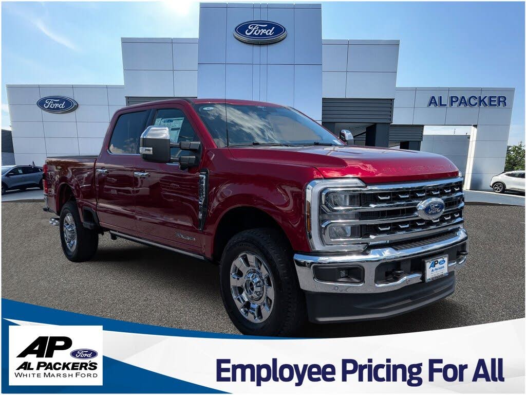 2026 Ford F-250 Super Duty Lariat Crew Cab 4WD