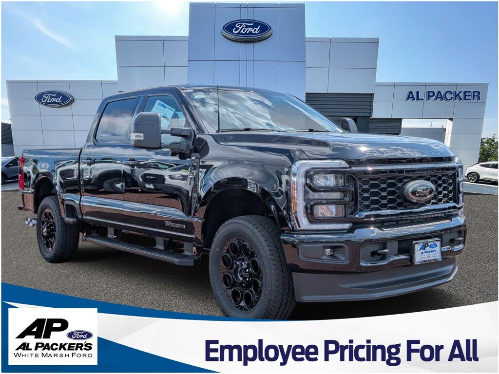 2026 Ford F-250 Super Duty XLT Crew Cab 4WD