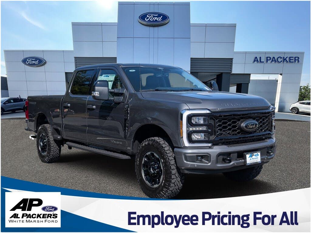 2026 Ford F-250 Super Duty Lariat Crew Cab 4WD