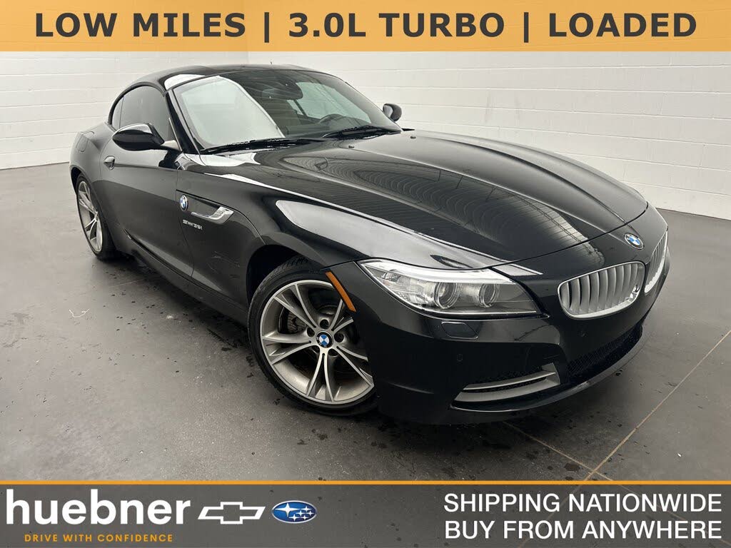 2016 BMW Z4 sDrive35i Roadster RWD