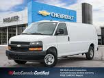 Chevrolet Express Cargo 2500 Extended RWD