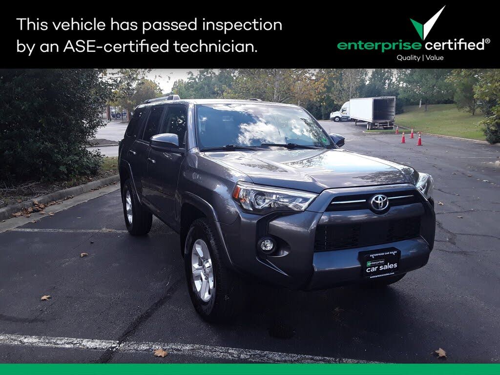 2023 Toyota 4Runner SR5 4WD