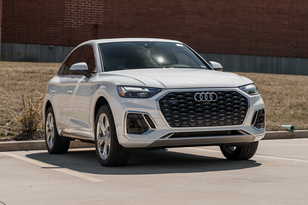 2024 Audi Q5 Sportback quattro Premium Plus S Line 45 TFSI AWD