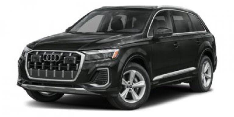 2025 Audi Q7 quattro 55 TFSI