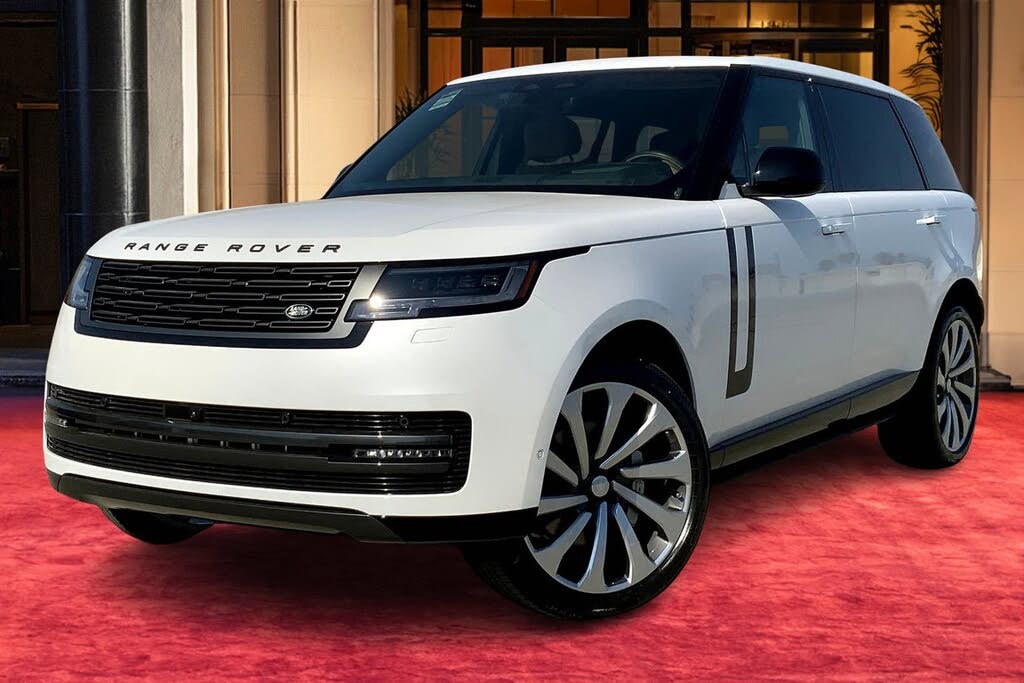 2025 Land Rover Range Rover P400 SE LWB AWD