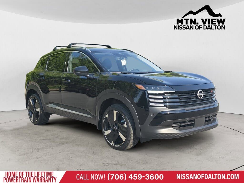 2025 Nissan Kicks SR FWD