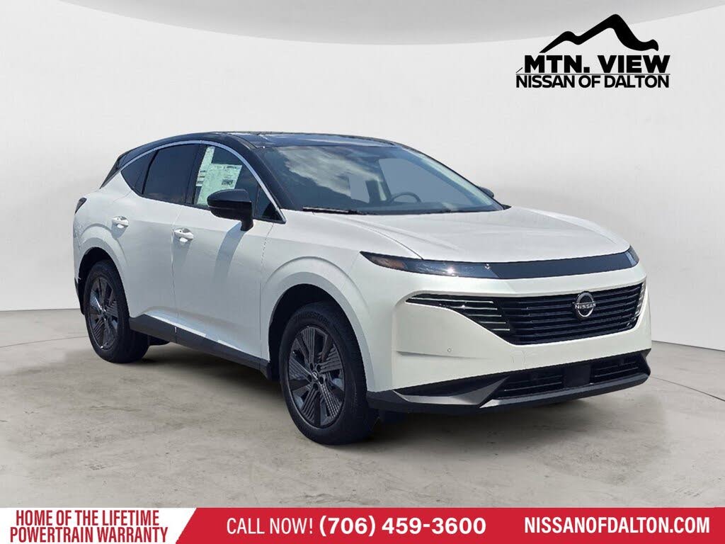 2025 Nissan Murano SL AWD