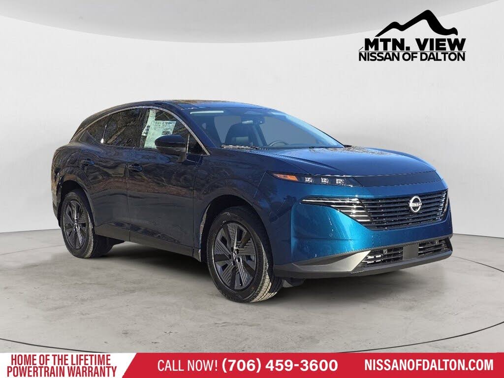 2025 Nissan Murano SL AWD