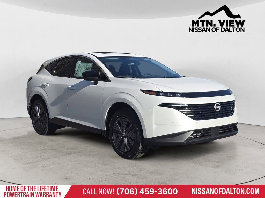 2025 Nissan Murano SL AWD