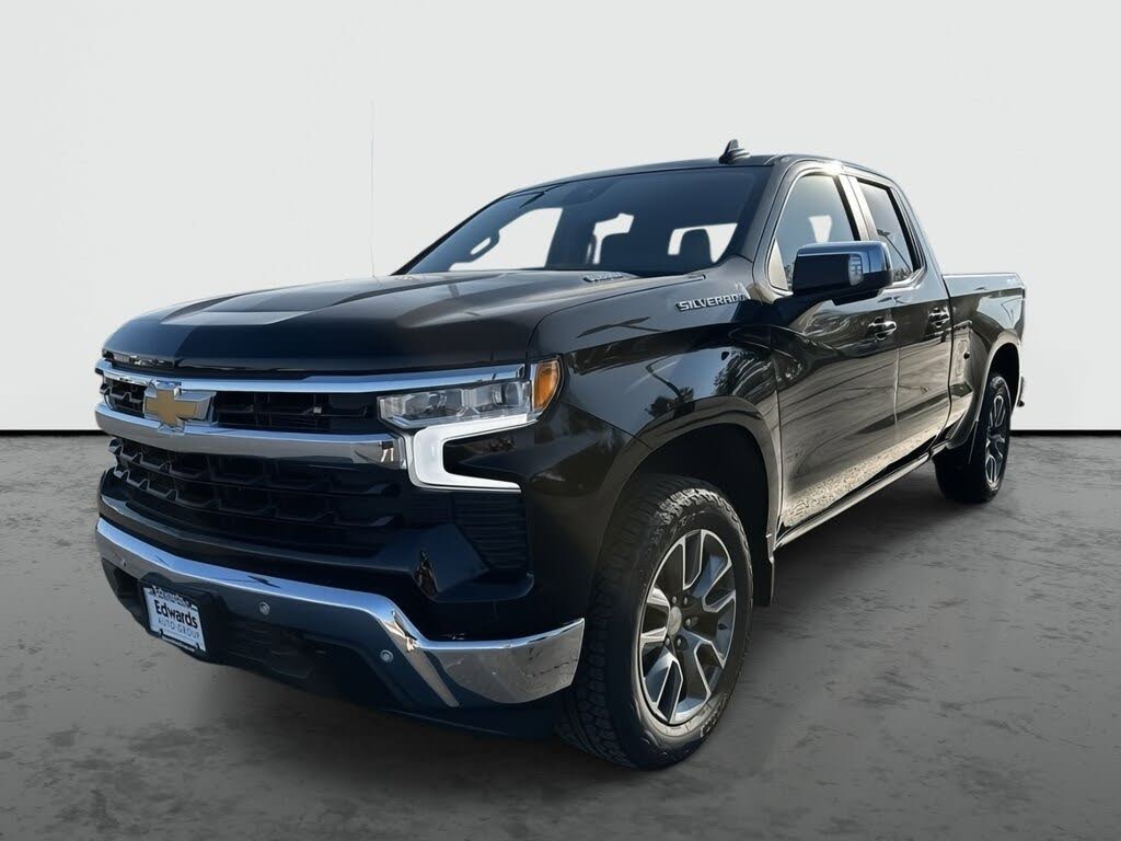 2026 Chevrolet Silverado 1500 LT Double Cab 4WD