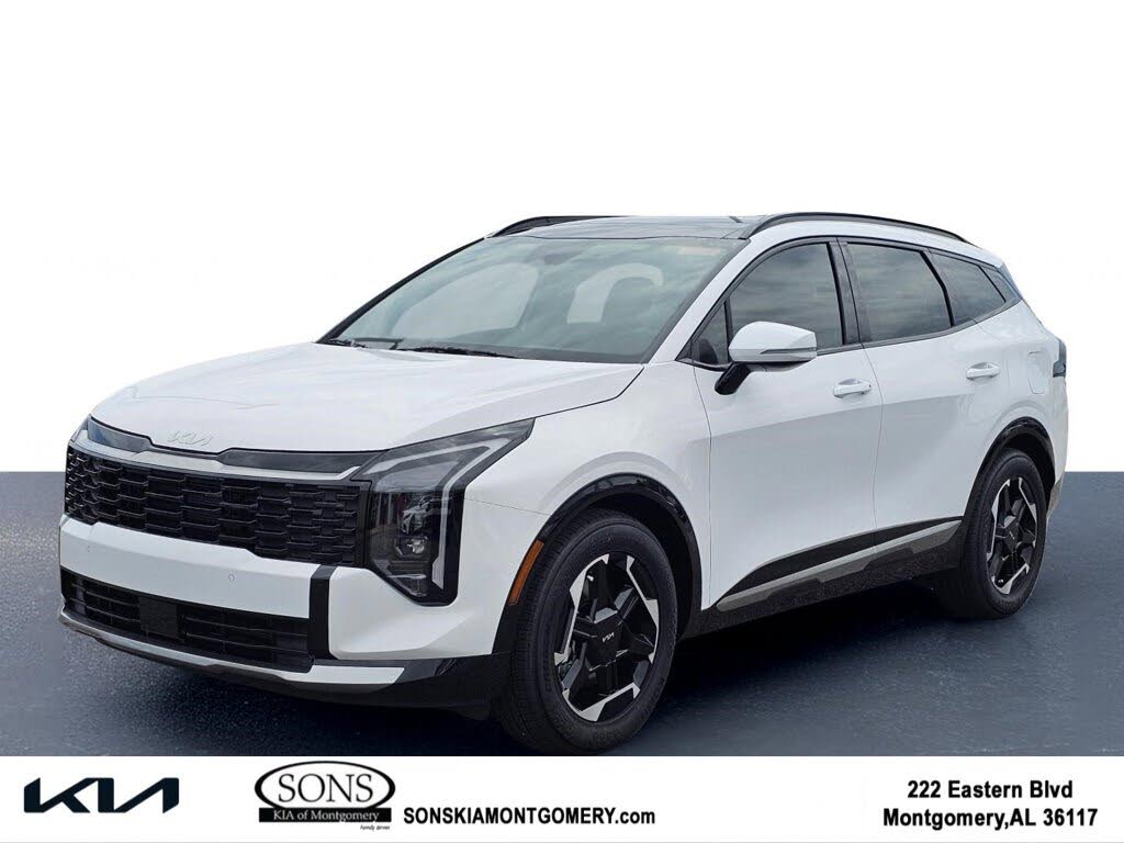 2026 Kia Sportage SX FWD