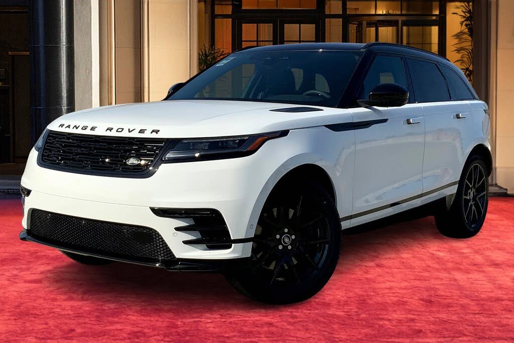 2026 Land Rover Range Rover Velar P250 Dynamic SE AWD