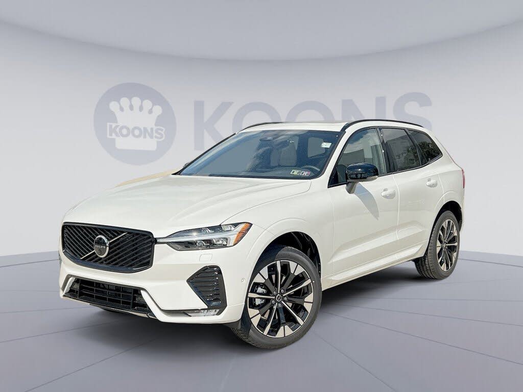 2026 Volvo XC60 B5 Plus AWD