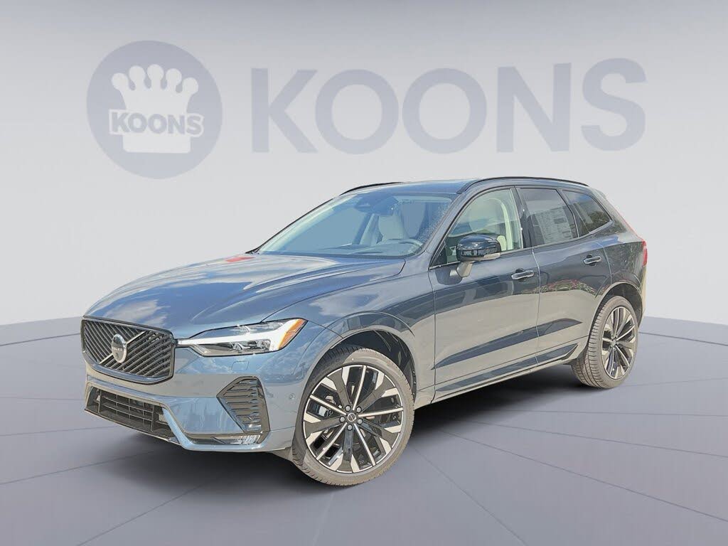 2026 Volvo XC60 B5 Ultra AWD