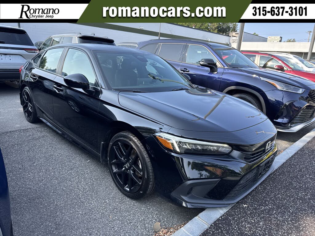 2023 Honda Civic Sport FWD