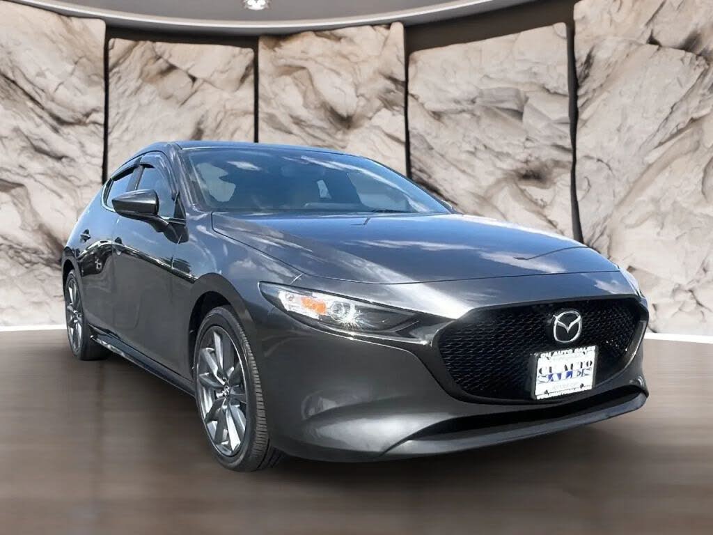 2023 Mazda MAZDA3 2.5 S Preferred Hatchback FWD