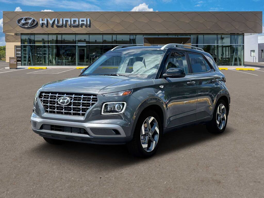 2025 Hyundai Venue Limited FWD