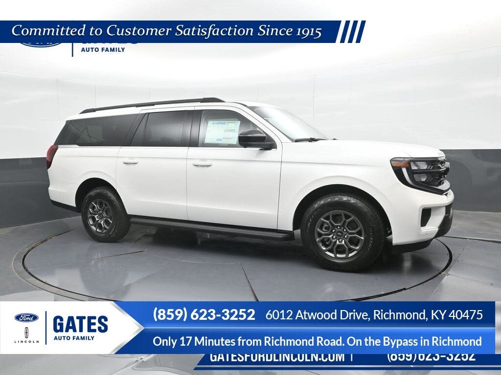 2025 Ford Expedition MAX Active 4WD