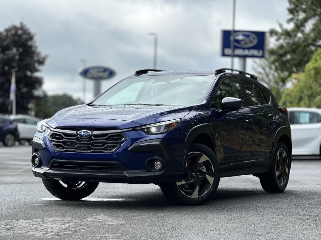 2025 Subaru Crosstrek Limited AWD