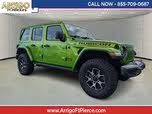 Jeep Wrangler Unlimited Rubicon 4WD