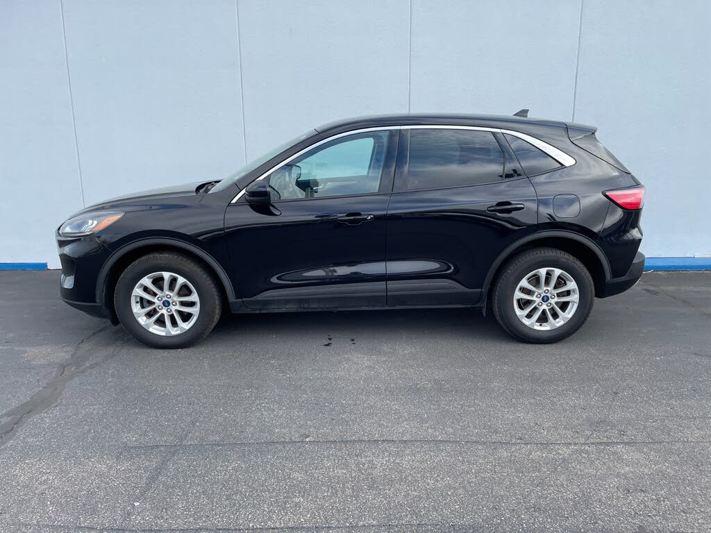 2020 Ford Escape SE AWD