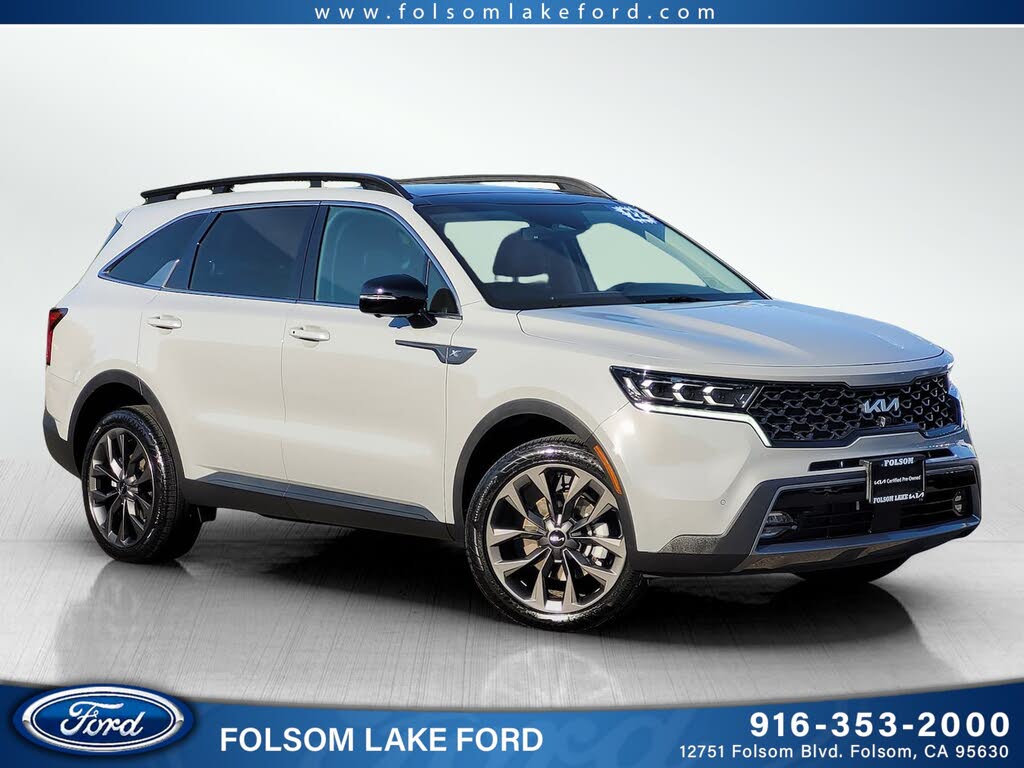 2022 Kia Sorento X-Line SX Prestige AWD