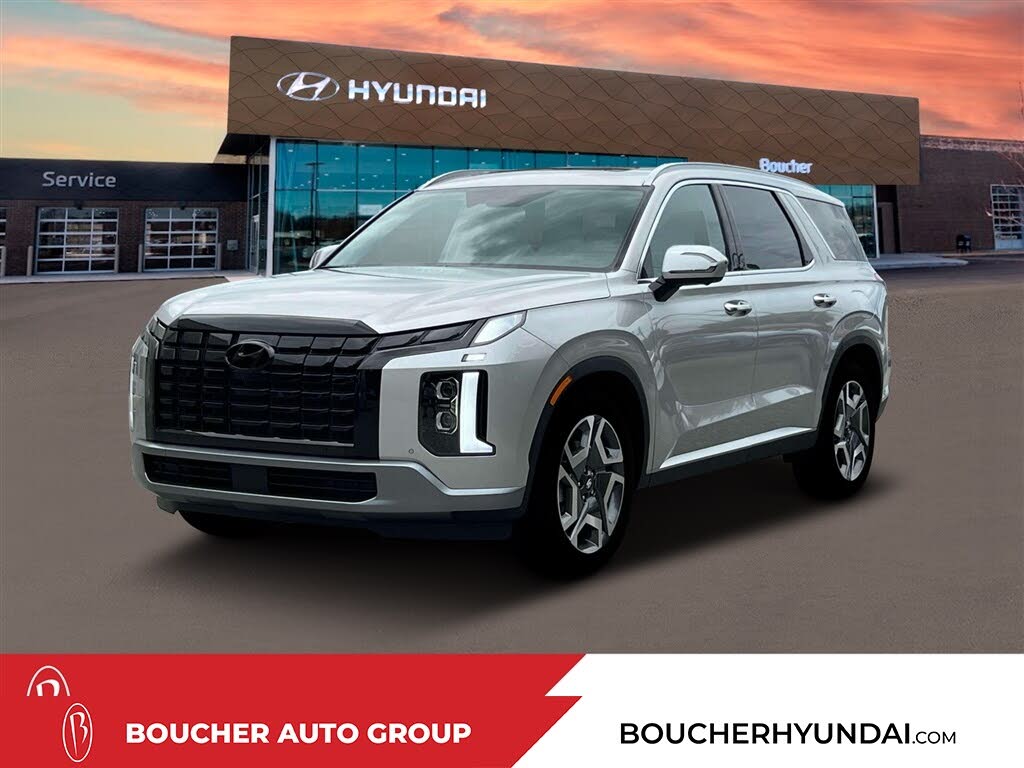 2025 Hyundai Palisade SEL Premium FWD