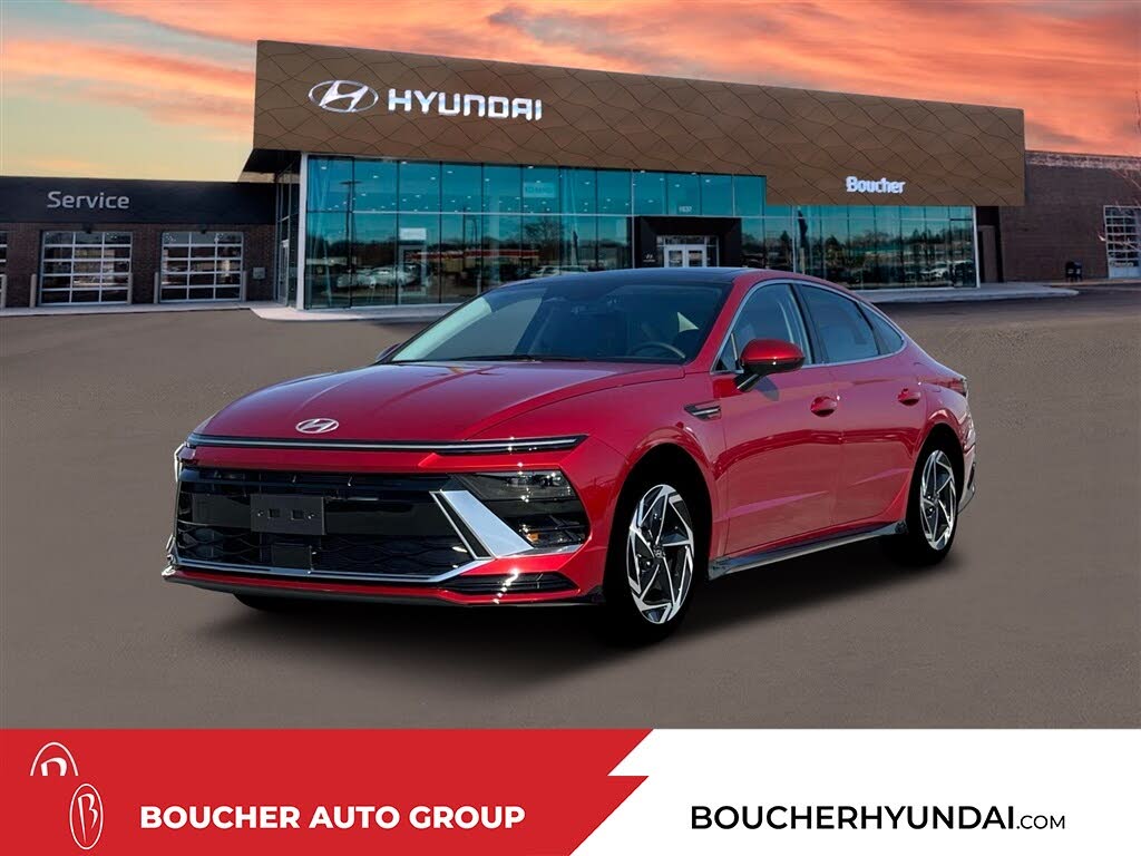 2025 Hyundai Sonata SEL Convenience FWD