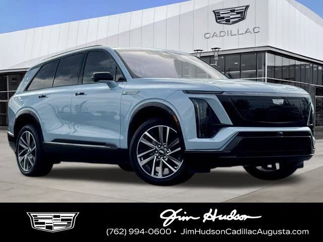 2026 Cadillac VISTIQ Sport AWD