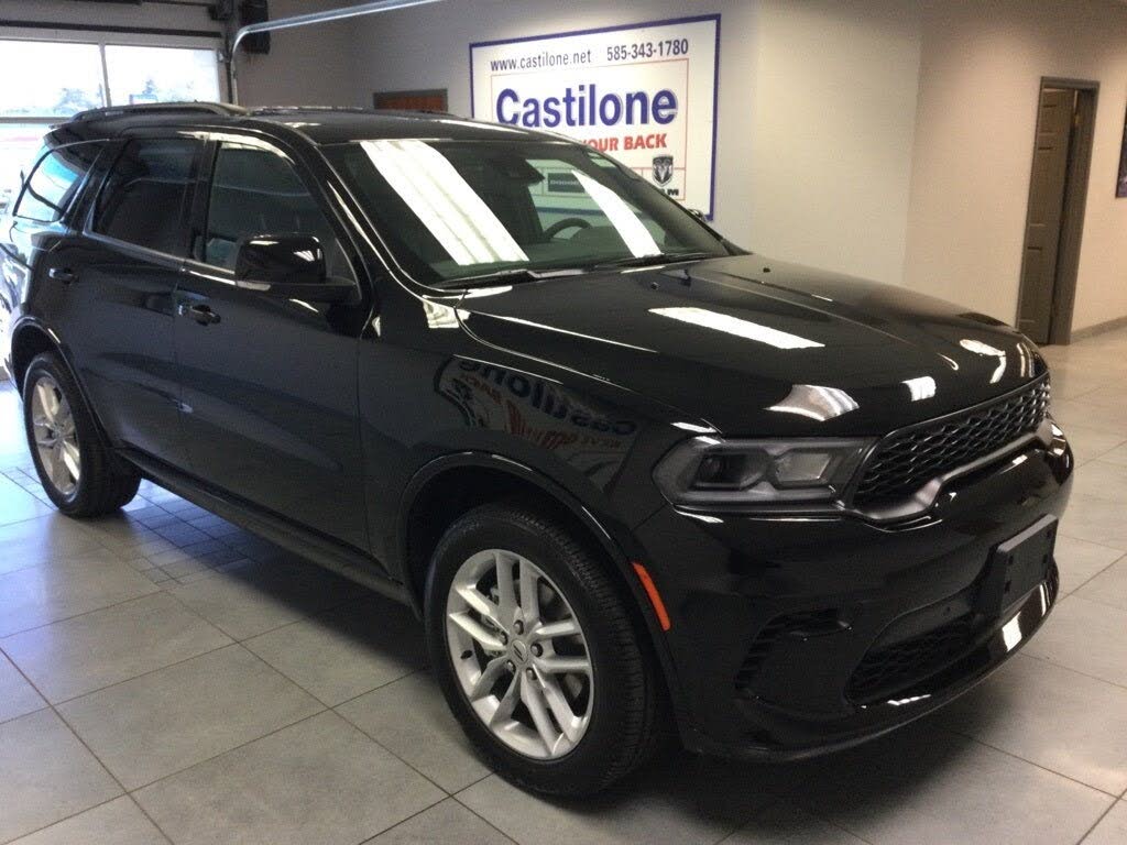 2026 Dodge Durango GT Plus AWD