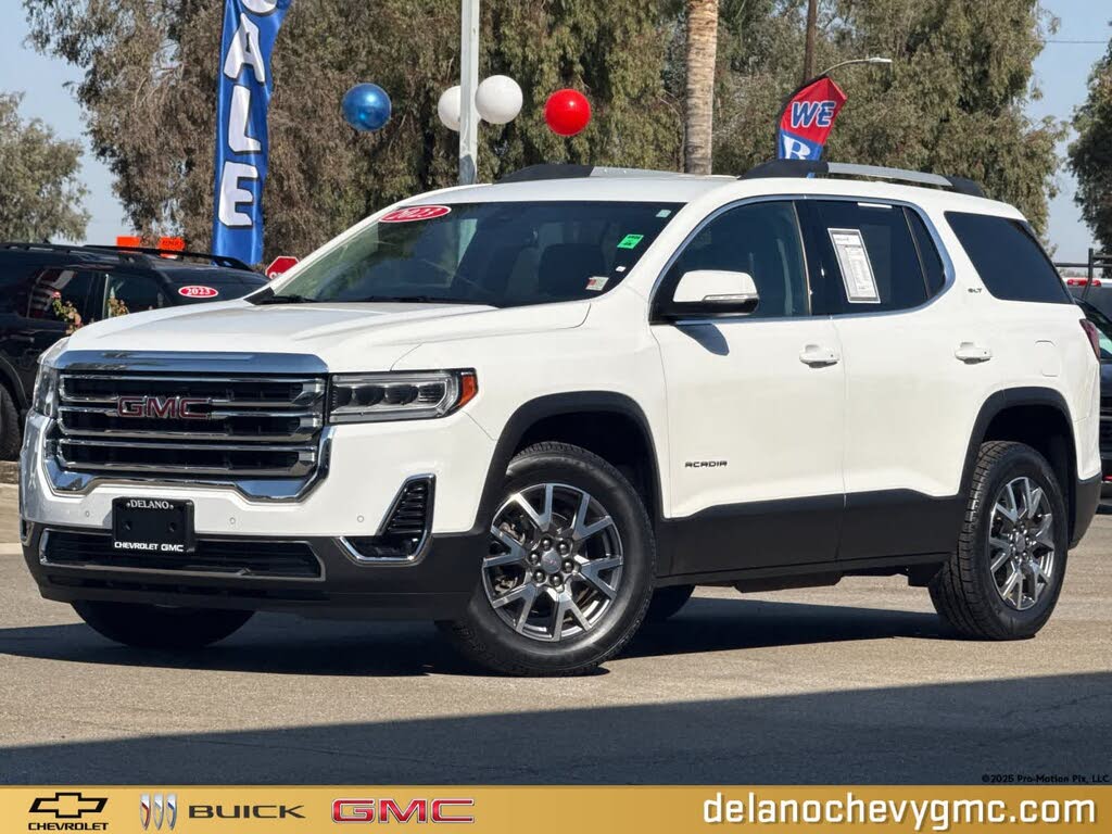 2023 GMC Acadia SLT AWD