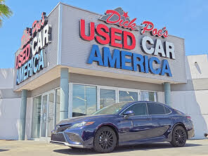 Toyota Camry XSE FWD