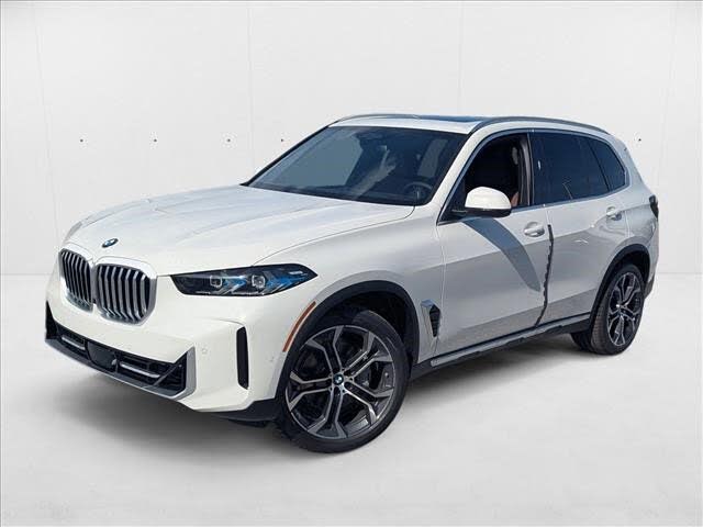 2026 BMW X5 sDrive40i